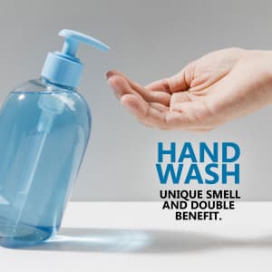 Hand wash business image