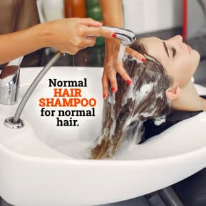 Shampoo & Conditioner business image