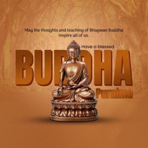 Buddha Purnima ad post