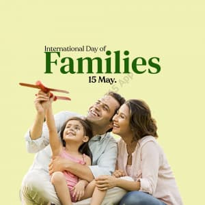 International Day of Families festival image