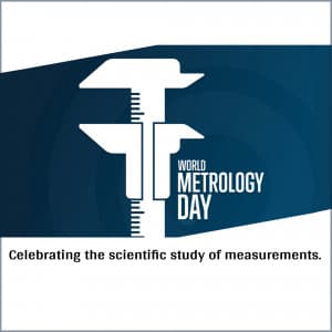 World Metrology Day Instagram Post