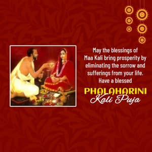 Phalaharini Kali Puja video