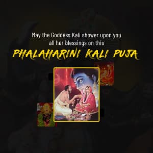 Phalaharini Kali Puja flyer