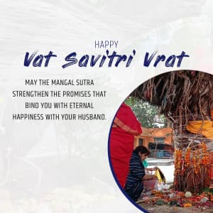 Vat Savitri Vrat poster