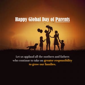 Global Day of Parents festival image