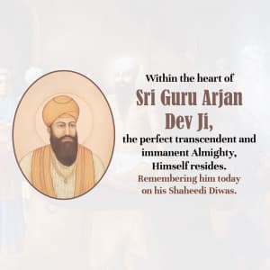 Guru Arjan Dev Punyatithi video