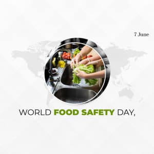 World Food Safety Day festival image