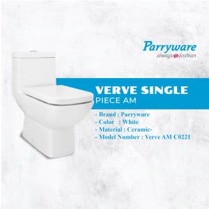 Parryware flyer