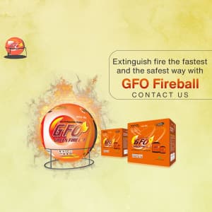 GFO Fire Ball image