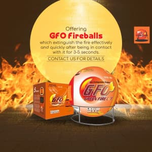 GFO Fire Ball template