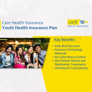 Care Health Insurance business video