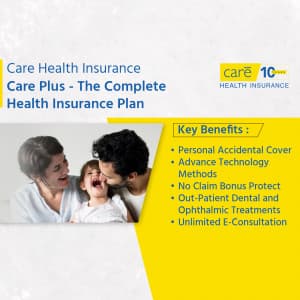 Care Health Insurance business image