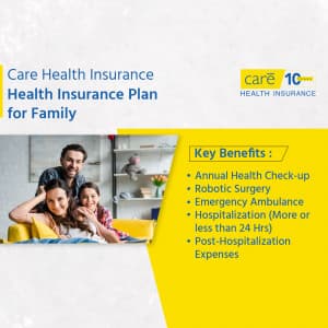 Care Health Insurance business banner