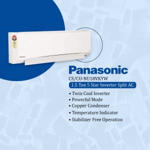 Panasonic business banner