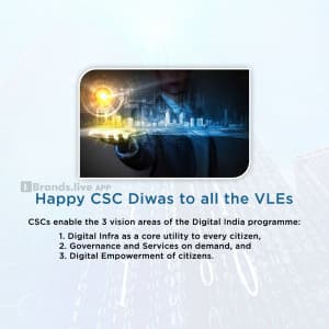 CSC Day banner