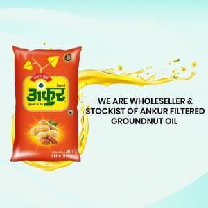 Ankur Oil poster