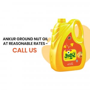 Ankur Oil post