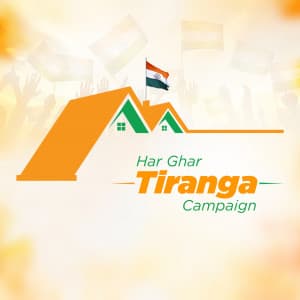 Har Ghar Tiranga Profile Pic image