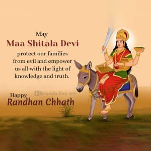Randhan Chhath post