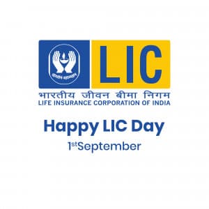 LIC Day illustration