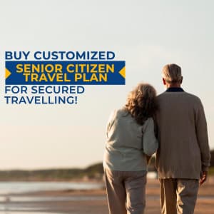 Senior Citizen Travel Insurance business post