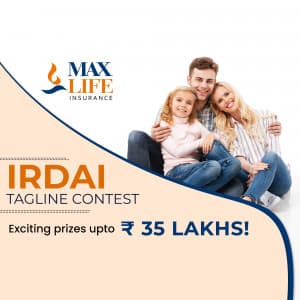 Max Life Insurance video