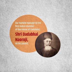 Dadabhai Naoroji Janm Jayanti video