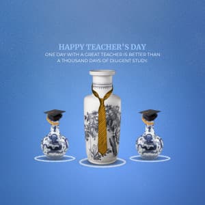 Teachers' Day ad post