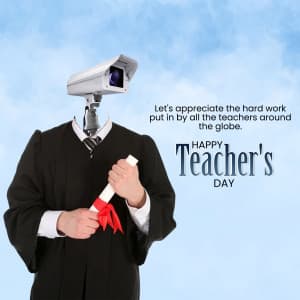 Teachers' Day graphic