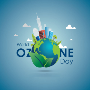 World Ozone Day illustration