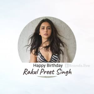 Rakul Preet Singh Birthday post