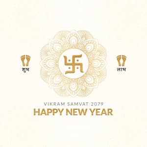 Vikram Samvat New Year (Diwali) festival image