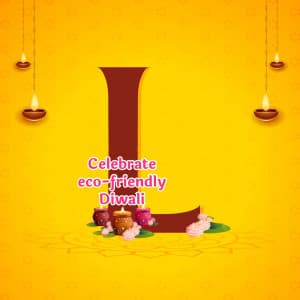 Diwali Basic Theme creative image