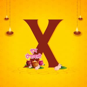 Diwali Basic Theme poster