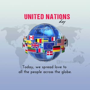 United Nations Day video