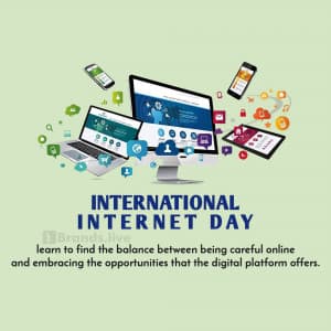 International Internet Day video