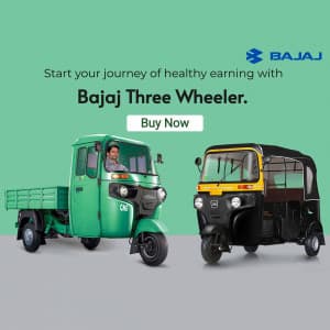 Bajaj Auto image