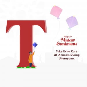 Makar Sankranti Alphabet video