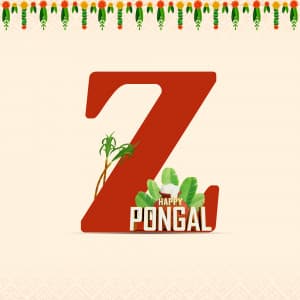 Pongal Alphabet post