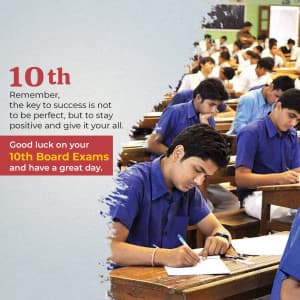 10th Exam image