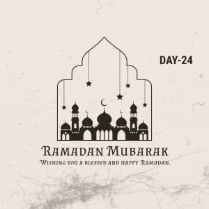 Ramadan Mubarak video