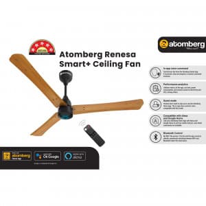 Atomberg promotional post