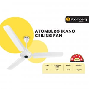 Atomberg business video