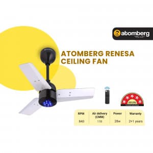 Atomberg business image