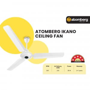 Atomberg banner