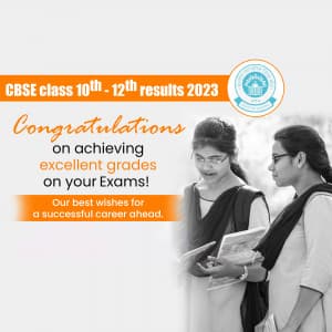 CBSE 10-12th Result template