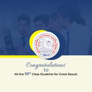 SSC Result template