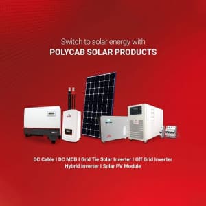 Polycab facebook ad