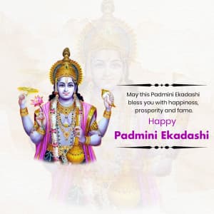 Padmini Ekadashi post