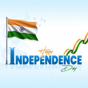 Independence Day Slogan template
